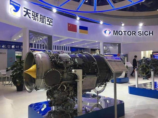 Lo ngại bị Mỹ trừng phạt, Ukraine chưa phê chuẩn việc bán Nhà máy chế tạo động cơ máy bay Motor Sich cho Trung Quốc ảnh 4