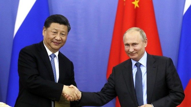 Tổng thống Putin tuyên bố Nga không có ý định lập liên minh quân sự với Trung Quốc và giải thích lý do giúp Bắc Kinh xây dựng hệ thống báo động tên lửa ảnh 2