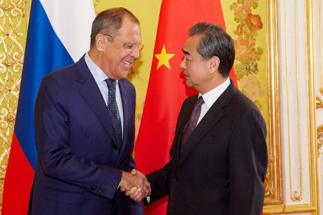 Ngoại trưởng Nga Lavrov: Nga không vì lấy lòng Mỹ mà hy sinh quan hệ với Trung Quốc ảnh 1