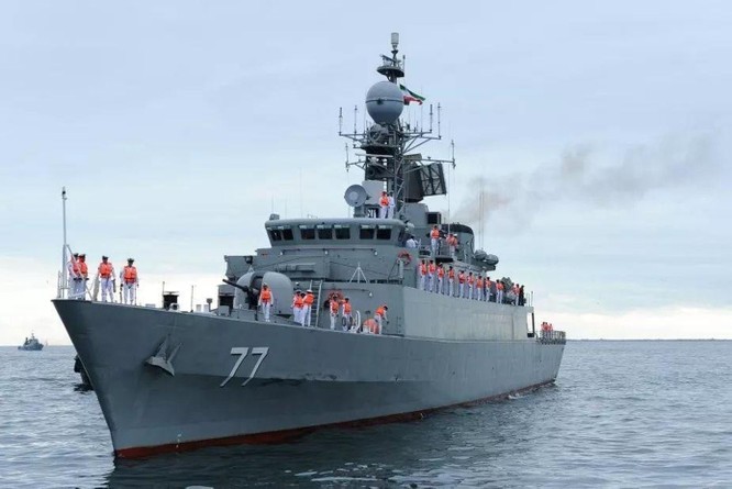 Điều gì diễn ra phía sau cuộc tập trận chung trên biển của Hải quân Trung Quốc – Nga – Iran? ảnh 2
