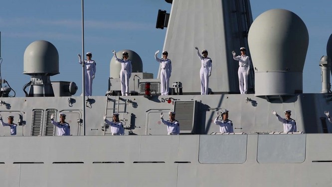“Trung Quốc, Nga +” – mô hình hợp tác quân sự mới phía sau cuộc tập trận Hải quân ba bên Trung Quốc – Nga – Iran ảnh 2