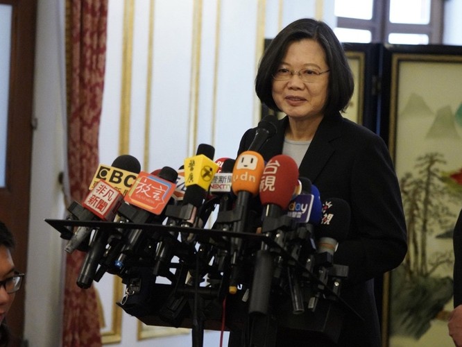 Điều gì khiến nhiều người Trung Quốc đại lục ủng hộ bà Thái Anh Văn được bầu lại làm Tổng thống Đài Loan? ảnh 2