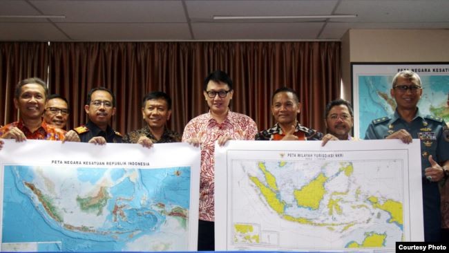 Tàu hải cảnh Trung Quốc xâm phạm vùng đặc quyền kinh tế, Indonesia triệu đại sứ và trao công hàm phản kháng ảnh 2