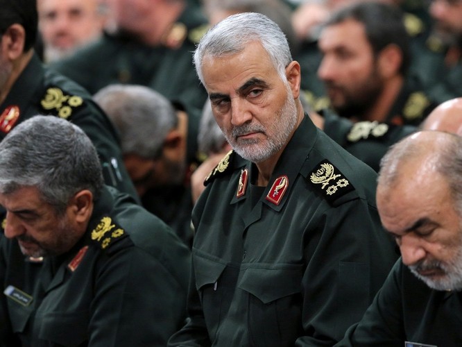Giới lãnh đạo Mỹ bất đồng sau vụ không kích giết chết tướng Suleimani, Iran đe dọa báo thù mang tính hủy diệt ảnh 3