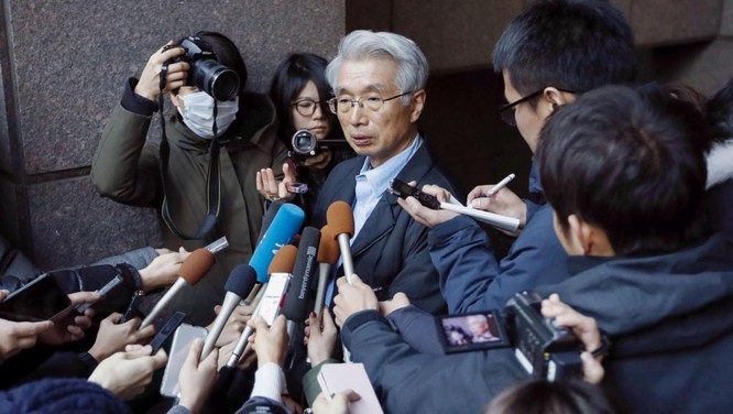 Hé lộ thêm những tình tiết về vụ đào thoát ly kỳ khỏi Nhật của cựu Chủ tịch công ty Nissan Carlos Ghosn ảnh 4