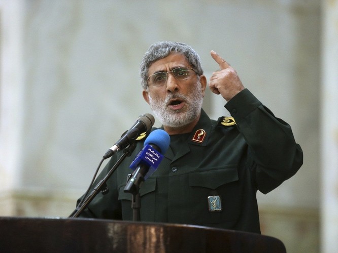 Ai là người đứng sau thúc đẩy và thuyết phục ông Trump ra tay sát hại tướng Iran Qasem Soleimani? ảnh 5