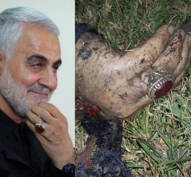 Tạp chí Middle East Eye tiết lộ thêm chi tiết về vụ Mỹ sát hại tướng Iran Soleimani ảnh 2