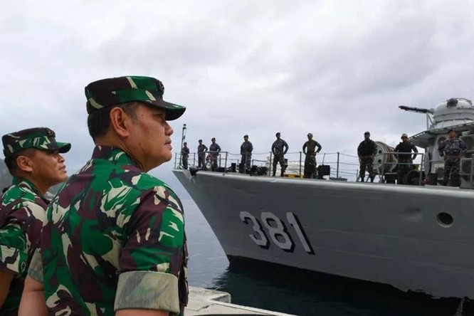 Truyền thông Anh phân tích nguyên nhân Indonesia trở nên cứng rắn với Trung Quốc trong vấn đề tranh chấp trên biển ảnh 5