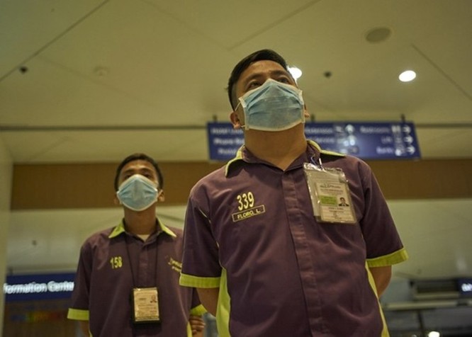 Philippines sẽ hồi hương khách du lịch đến từ Vũ Hán; hai địa phương có biên giới chung với Việt Nam đã có 36 người mắc bệnh viêm phổi cấp do virus corona mới ảnh 1
