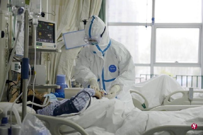 Dịch viêm phổi cấp do virus corona mới lây lan mức báo động ở Trung Quốc: ngày 30 Tết có thêm 444 ca mắc mới, 16 người tử vong ảnh 2