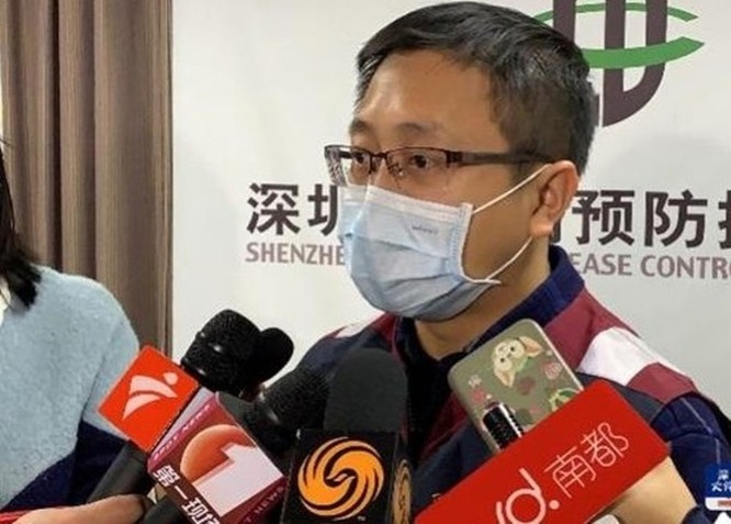 Cập nhật số liệu dịch viêm phổi cấp Vũ Hán sáng 3/2/2020: số người bị nhiễm và tử vong đều tăng vọt ảnh 3