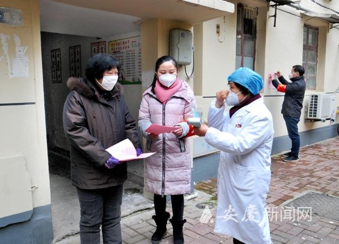 Cập nhật số liệu dịch viêm phổi cấp Vũ Hán đến 8h sáng 11/2/2020: số người tử vong đã vượt mốc một ngàn! ảnh 1