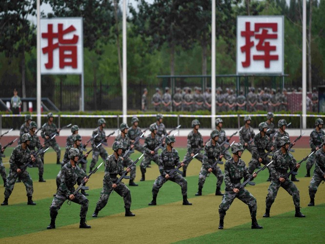 Xôn xao vụ Lục quân Trung Quốc chi hơn chục tỷ NDT mua 1,4 triệu áo giáp chống đạn! ảnh 3
