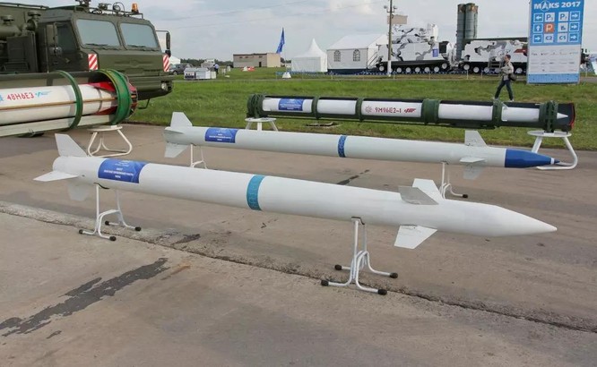 Mỹ mới định triển khai tên lửa tầm trung, Nga liền bố trí “Sát thủ tên lửa hành trình” S-350 ảnh 2