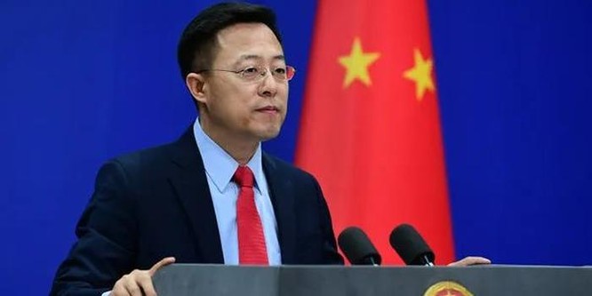 Bị truy vấn, người phát ngôn Bộ Ngoại giao Trung Quốc gay gắt phản đối thông tin cho rằng nguồn gốc nCoV từ Vũ Hán ảnh 1