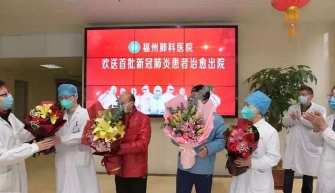 Điều gì diễn ra phía sau hiện tượng “phục dương” (tái dương tính với nCoV) ở các bệnh nhân đã được chữa khỏi xuất viện ở Trung Quốc? ảnh 1