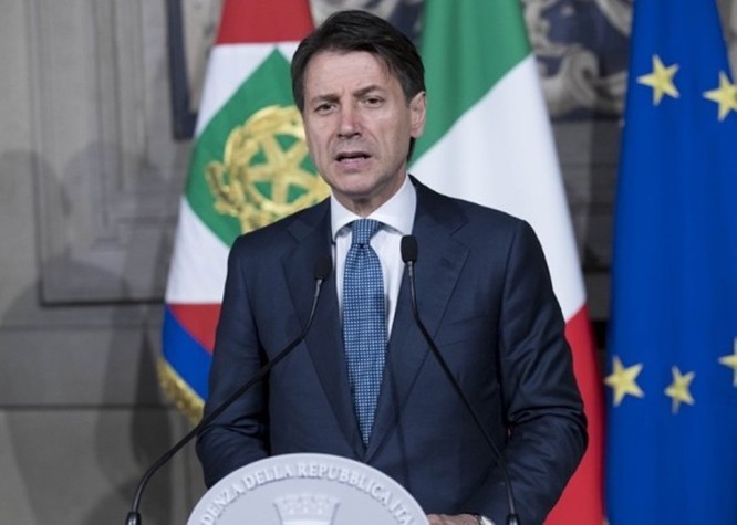 Thủ tướng Conte bất ngờ ký lệnh phong tỏa toàn quốc! Điều gì đang diễn ra tại Italy? ảnh 1