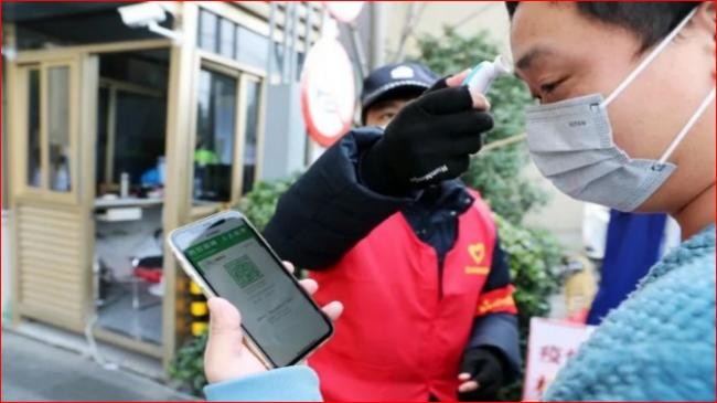 Trung Quốc: tái xuất hiện lây nhiễm tập thể và mã QR Xanh cũng dương tính ảnh 3