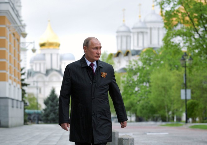 Dịch bệnh Nga bùng phát nhanh chóng, ông Putin bộc lộ thiếu sót trong điều hành ảnh 3