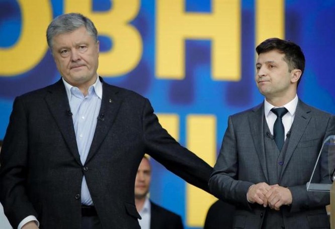 Ông Biden có thể mất điểm nghiêm trọng do vụ Ukraine điều tra cựu Tổng thống Poroshenko ảnh 2