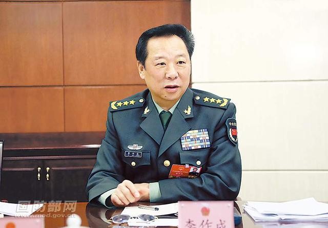 Chỉ huy quân đội Trung Quốc thẳng thừng tuyên bố “không loại trừ sử dụng vũ lực để thống nhất Đài Loan” ảnh 2