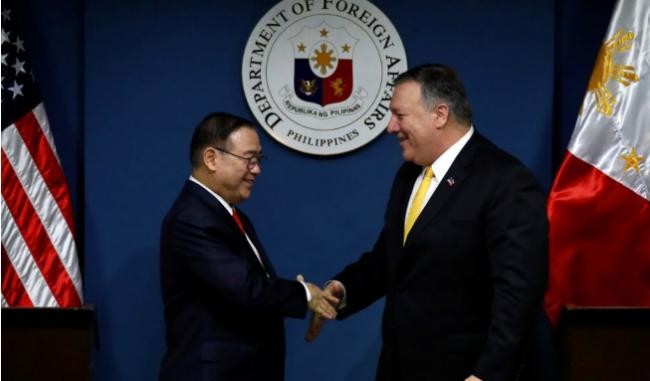 Đằng sau việc Philippines bất ngờ thay đổi lập trường trong quan hệ với Mỹ là cảnh giác với Trung Quốc ảnh 3