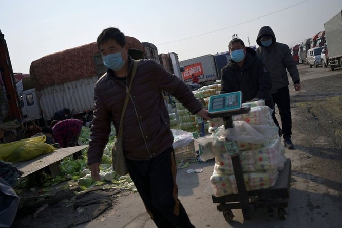 79 người nhiễm bệnh sau bốn ngày, liệu Bắc Kinh có trở thành Vũ Hán thứ hai? ảnh 7