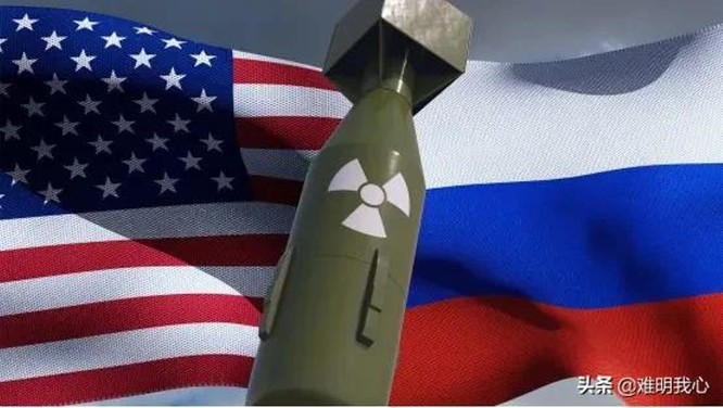 Vũ khí hạt nhân - Lĩnh vực cạnh tranh mới của Mỹ và Trung Quốc ảnh 3