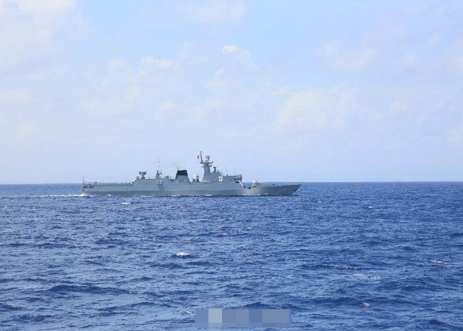  Trung Quốc tập trận trái phép tại Hoàng Sa, Mỹ bất ngờ đưa hai biên đội tàu sân bay vào Biển Đông ảnh 2