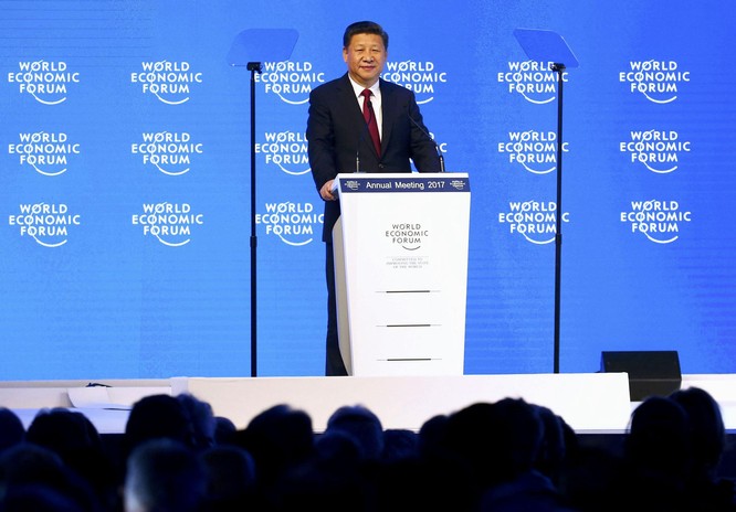 Các chuyên gia nói về tham vọng của Trung Quốc thiết lập trật tự thế giới trong thế kỷ 21 ảnh 1