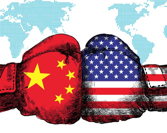 Liệu có phải hai nước Mỹ - Trung đang tiến dần đến một cuộc chiến tranh? ảnh 6
