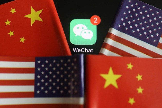 Cấm WeChat: đòn hiểm của ông Donald Trump đối với Trung Quốc ảnh 2