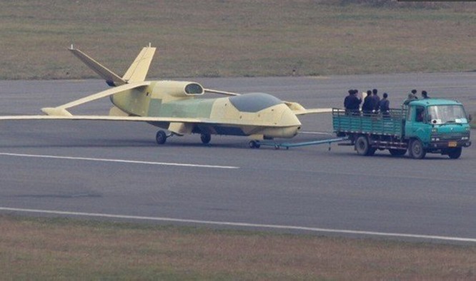  Máy bay không người lái quân sự – cuộc ganh đua quyết liệt giữa Trung Quốc và Mỹ ảnh 4