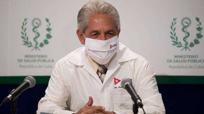  Cuba thận trọng trong việc sản xuất vaccine chống virus Corona chủng mới ảnh 2