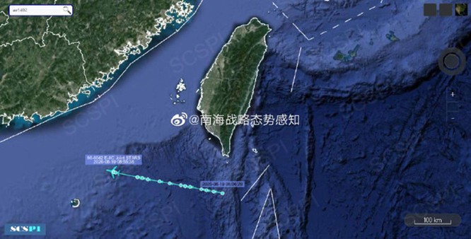 Liên tục tập trận lớn khắp 4 vùng biển, Trung Quốc đe dọa Đài Loan? ảnh 3