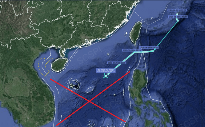 Trung Quốc bất ngờ phóng thử tên lửa “sát thủ tàu sân bay” ra vùng biển phía bắc Hoàng Sa ảnh 2