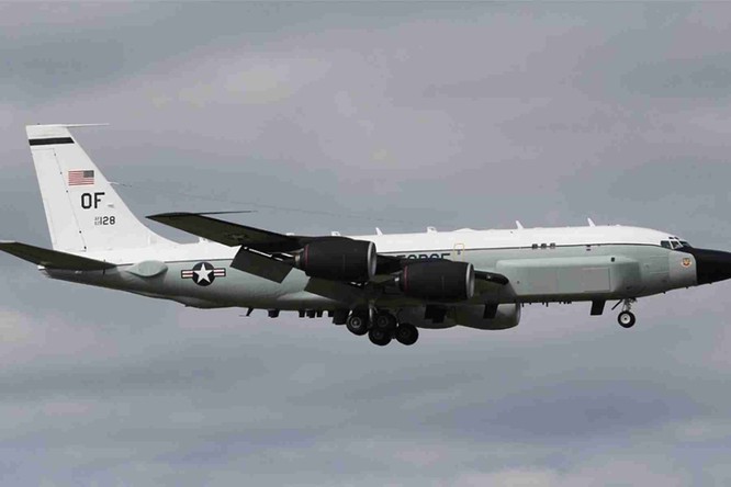 Vụ máy bay U-2 bay vào khu vực cấm: Trung Quốc phản đối, Mỹ tuyên bố hoạt động hợp pháp ảnh 3