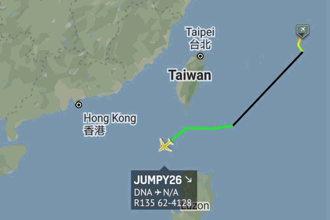 Vụ máy bay U-2 bay vào khu vực cấm: Trung Quốc phản đối, Mỹ tuyên bố hoạt động hợp pháp ảnh 2