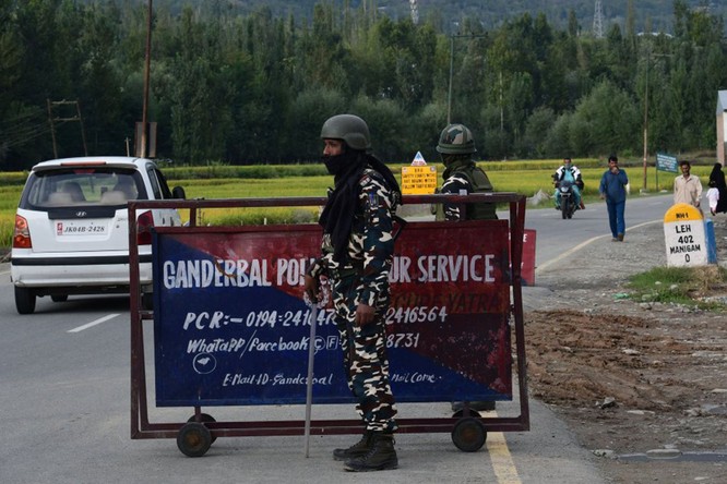 Căng thẳng tại biên giới Trung - Ấn: đã xảy ra nổ súng và có người chết ảnh 4