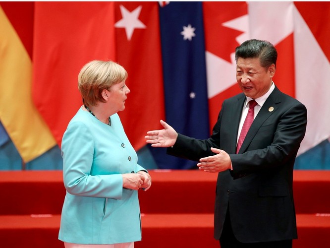 Đức công bố chiến lược Ấn Độ - Thái Bình Dương, thay đổi chính sách với Trung Quốc ảnh 2