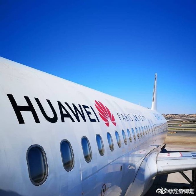 Huawei thuê máy bay tới Đài Loan chở chip về trước ngày 14/9 để tránh bị phong tỏa ảnh 1