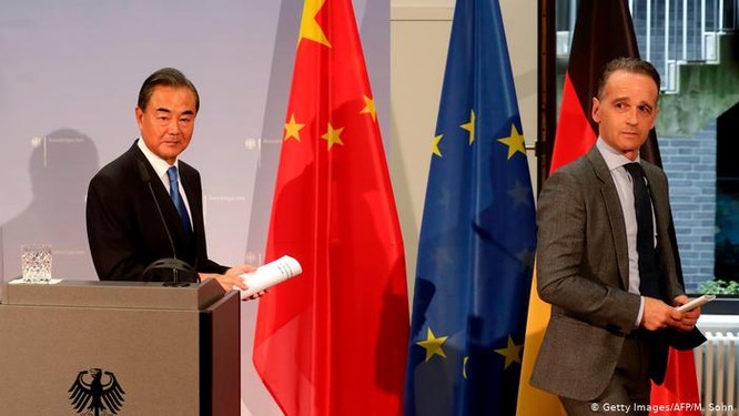 Báo Đức: Trung Quốc là đối tác, kẻ thù hay đối thủ của EU? ảnh 3