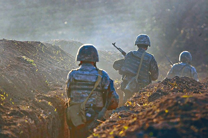 Bùng nổ xung đột dữ dội với Azerbaijan tại khu vực Nagorno-Karabakh, Armenia ra lệnh tổng động viên ảnh 3