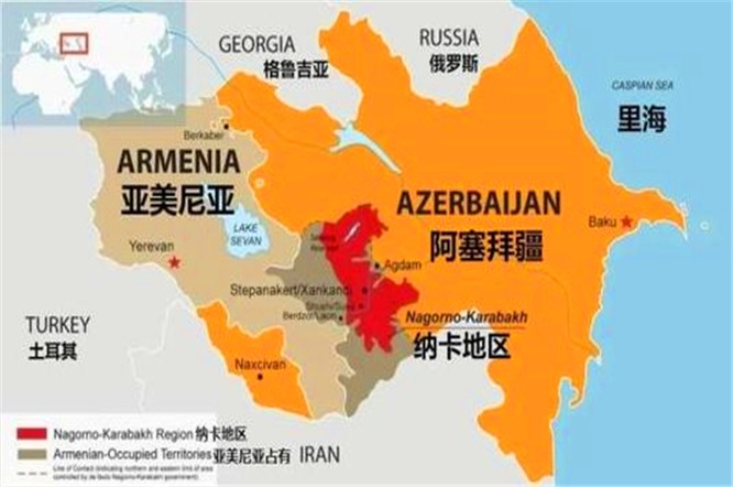 Nguy cơ chiến tranh tổng lực bùng phát, Azerbaijan huy động 2 vạn quân, chuẩn bị tổng phản công ảnh 2
