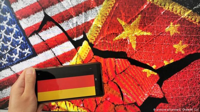 Quan chức Bộ Ngoại giao Đức: Châu Âu và Mỹ cần phải liên kết đối mặt với thách thức từ Trung Quốc ảnh 2