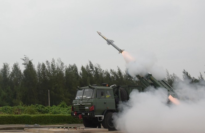 Phóng thử tên lửa chiến thuật mang đầu đạn hạt nhân, báo Ấn Độ tuyên bố nhằm vào Trung Quốc ảnh 2