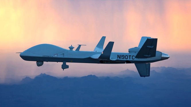 Đúng vào ngày bầu cử, Bộ Ngoại giao Mỹ phê duyệt bán tiếp UAV tối tân cho Đài Loan ảnh 1