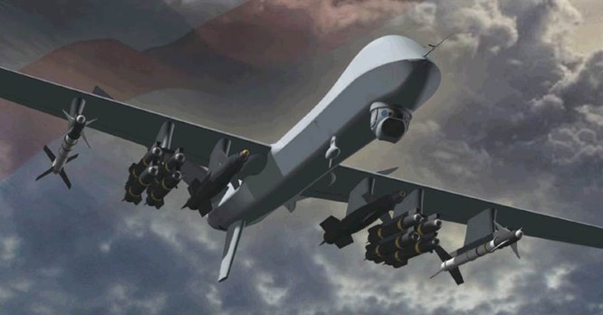 Đúng vào ngày bầu cử, Bộ Ngoại giao Mỹ phê duyệt bán tiếp UAV tối tân cho Đài Loan ảnh 3