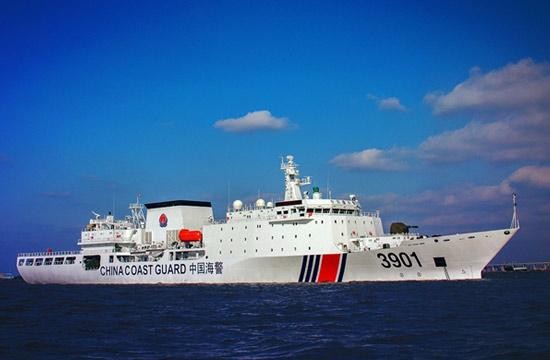 Trung Quốc công bố dự thảo Luật Cảnh sát biển cho phép sử dụng vũ khí, dư luận lo ngại ảnh 1