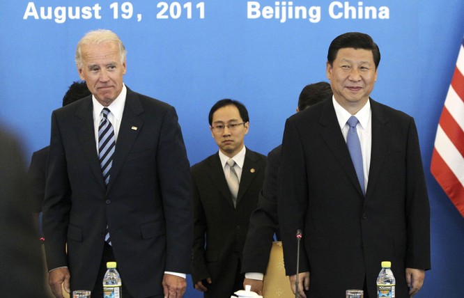 Ông Joe Biden sẽ tiếp tục theo đuổi chính sách chống Trung Quốc nhưng với phương thức khác? ảnh 1